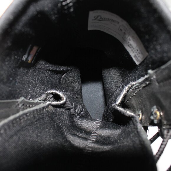 Danner 26411 Men's Reckoning 8" Black Hot Law Enforcement Combat Boots Size 8.5 - Picture 14 of 16